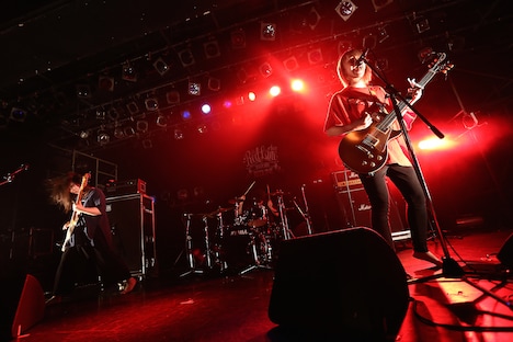 yonige（Photo by Kohei Suzuki）