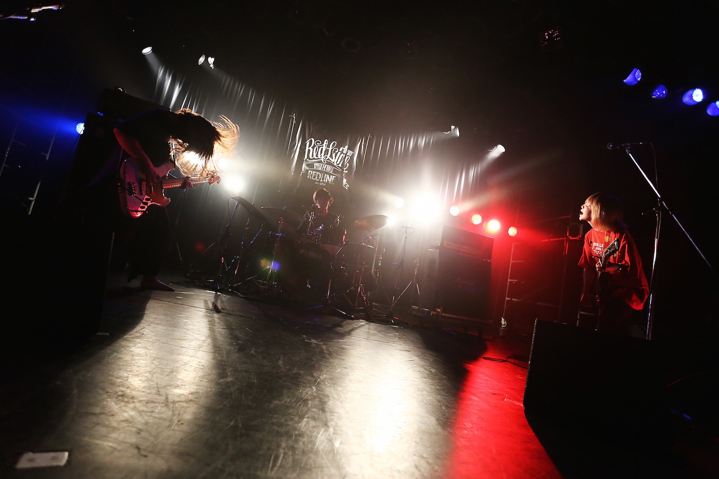 yonige（Photo by Kohei Suzuki）