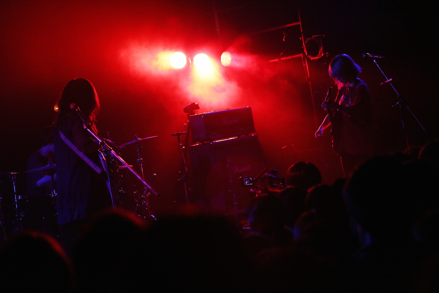yonige（Photo by Kohei Suzuki）