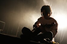 UK（G / MOROHA）（Photo by Kohei Suzuki）