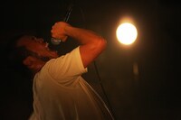 アフロ（MC / MOROHA）（Photo by Kohei Suzuki）