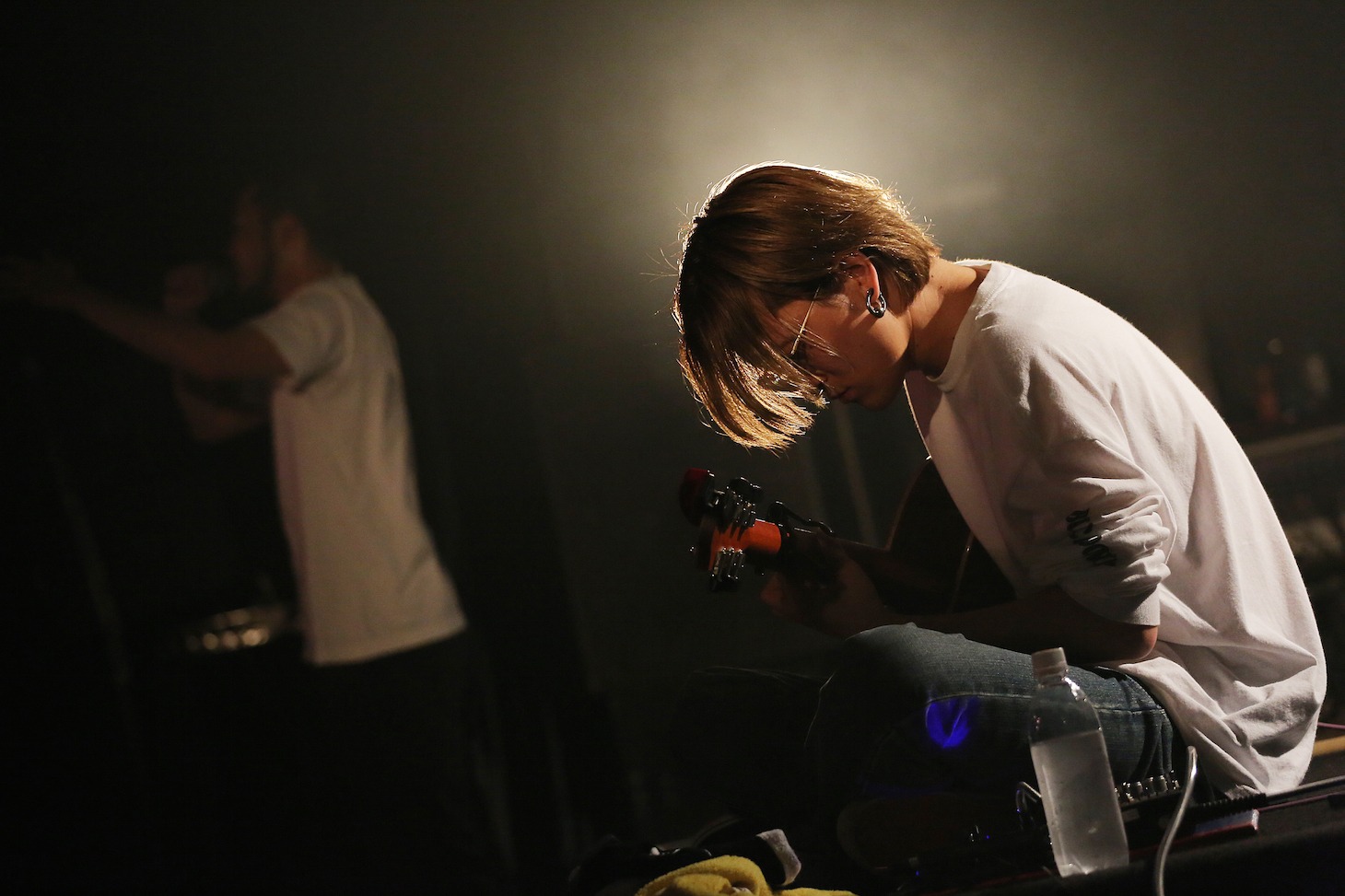 MOROHA（Photo by Kohei Suzuki）