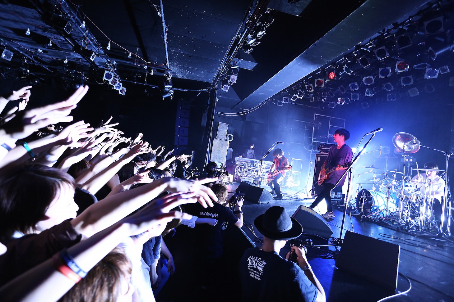 My Hair is Bad（Photo by Kohei Suzuki）