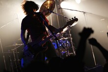 山本大樹（B, Cho / My Hair is Bad）（Photo by Kohei Suzuki）