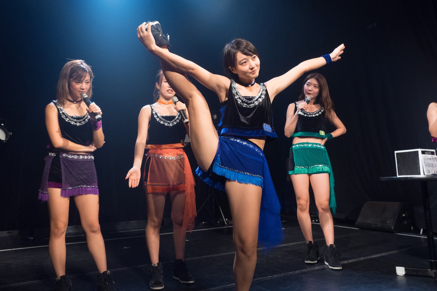 新井愛瞳（写真提供：YU-Mエンターテインメント）