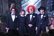SEKAI NO OWARI(c)フジテレビ