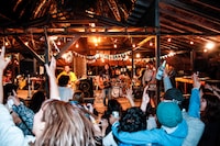 TENDOUJI（撮影：納田知波）