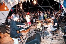 Tempalay（撮影：納田知波）