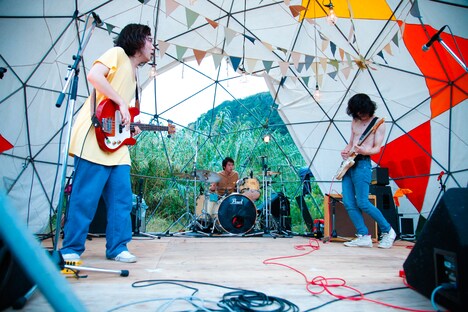 Walkings（撮影：納田知波）