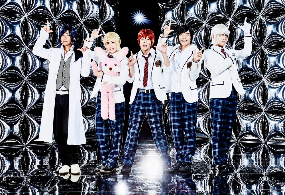 アルスマグナ2ndアルバムは「アルス上々↑↑↑」DVD2作品も発売決定