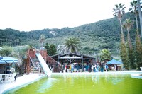 「BEACH TOMATO NOODLE」の様子。（撮影：納田知波）