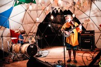 ドミコ（撮影：納田知波）