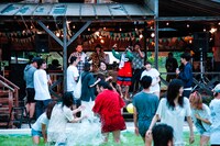 JABBA DA HUTT FOOTBALL CLUB（撮影：納田知波）