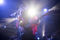 佐藤千亜妃（Vo, G / きのこ帝国）（Photo by Daisuke Miyashita）