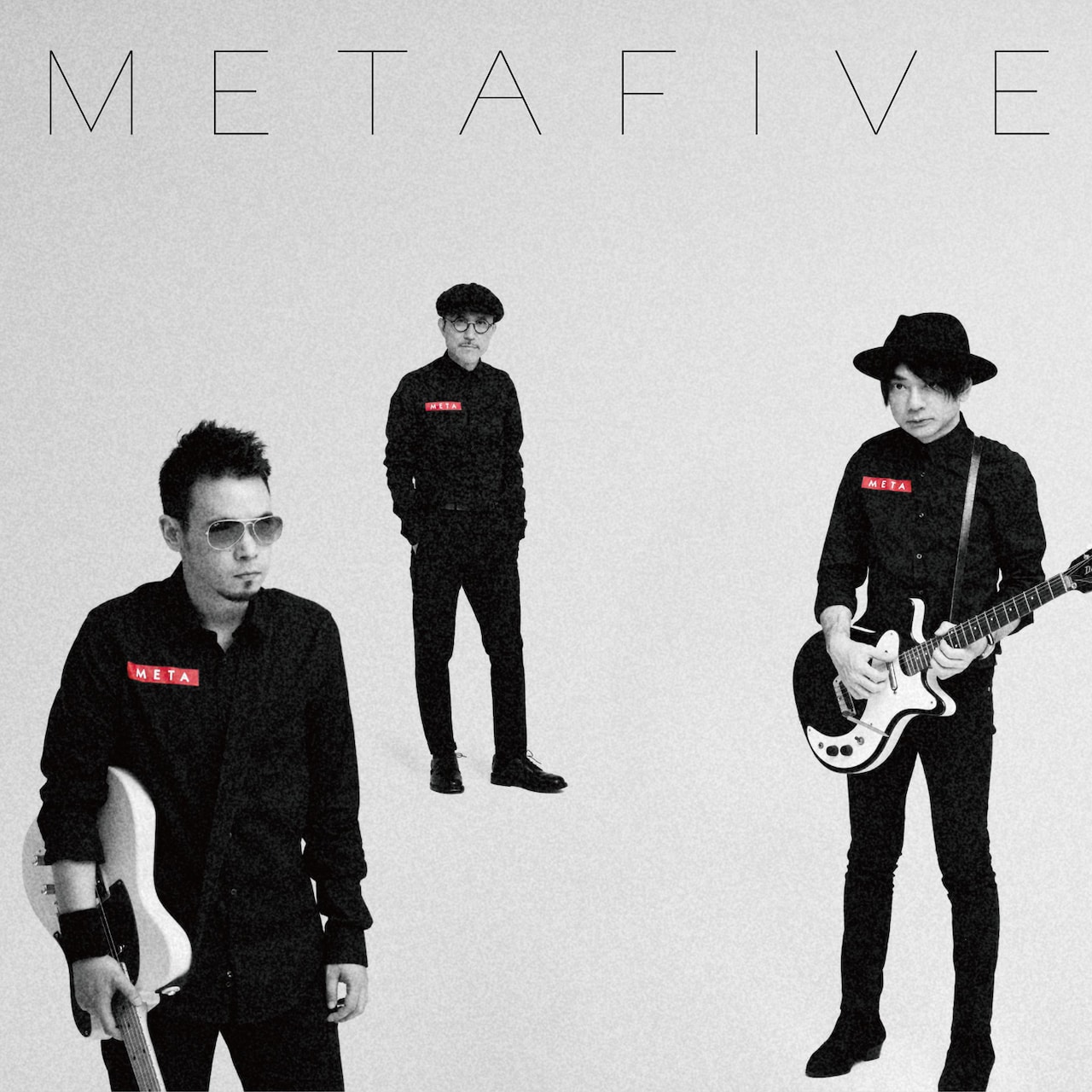 METAFIVE「METAHALF」ジャケット