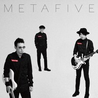 METAFIVE「METAHALF」ジャケット