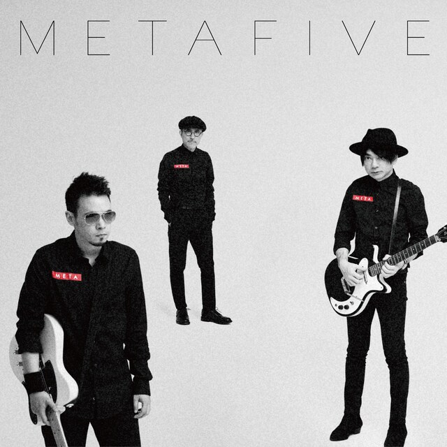 METAFIVE「METAHALF」ジャケット