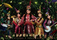 ももいろクローバーZ「MOMOIRO CLOVER Z DOME TREK 2016 DAY1 “AMARANTHUS" LIVE DVD」ジャケット