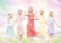 ももいろクローバーZ「MOMOIRO CLOVER Z DOME TREK 2016 DAY2 “白金の夜明け" LIVE DVD」ジャケット