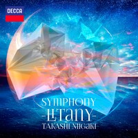 新垣隆「交響曲《連祷（れんとう）》-Litany-」ジャケット