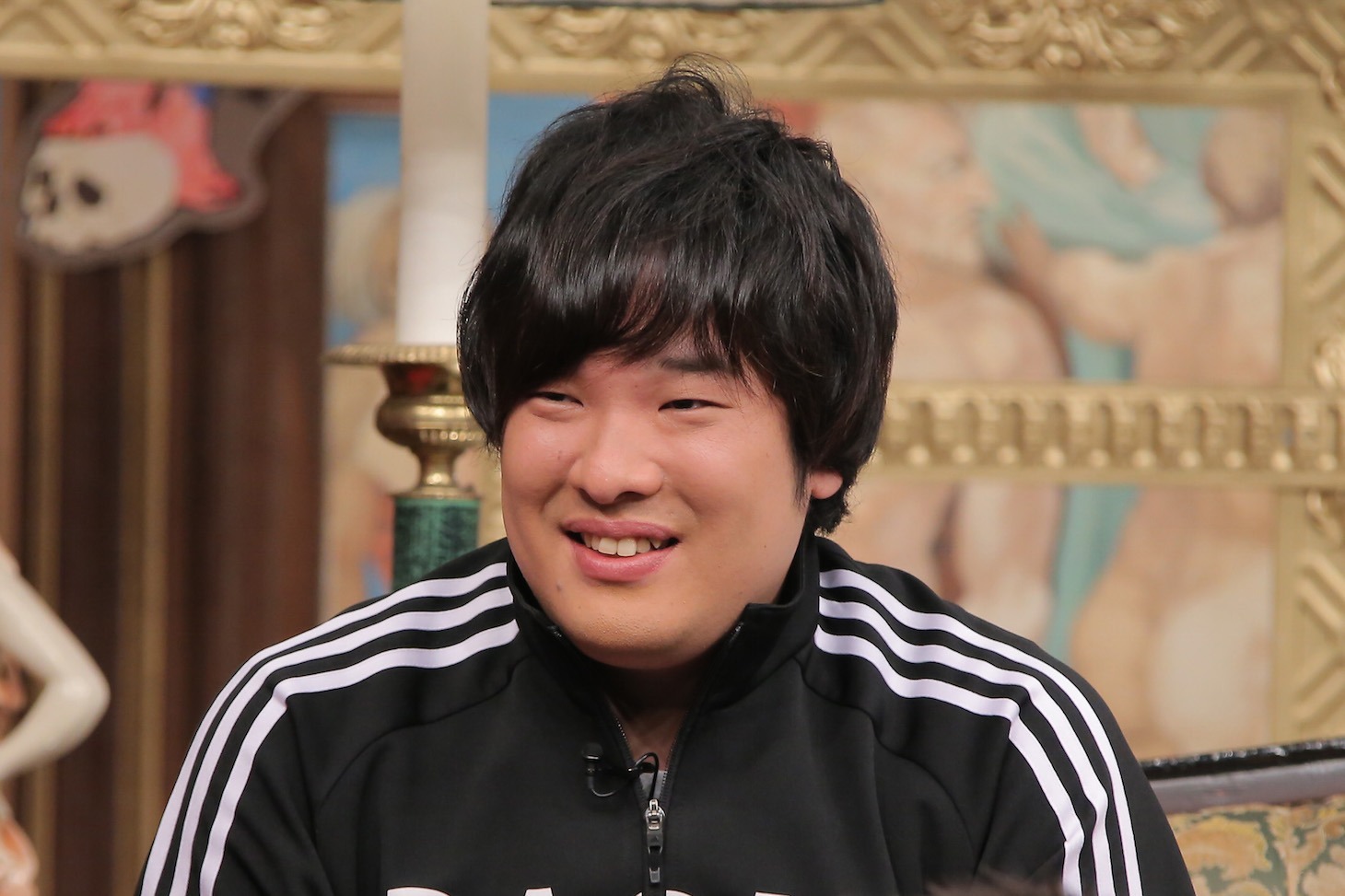 岡崎体育 (c)日本テレビ