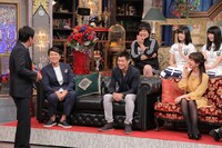 「明石家さんまの転職DE天職」より。(c)日本テレビ