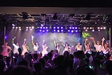 PiiiiiiiN、paletによるコラボの様子。