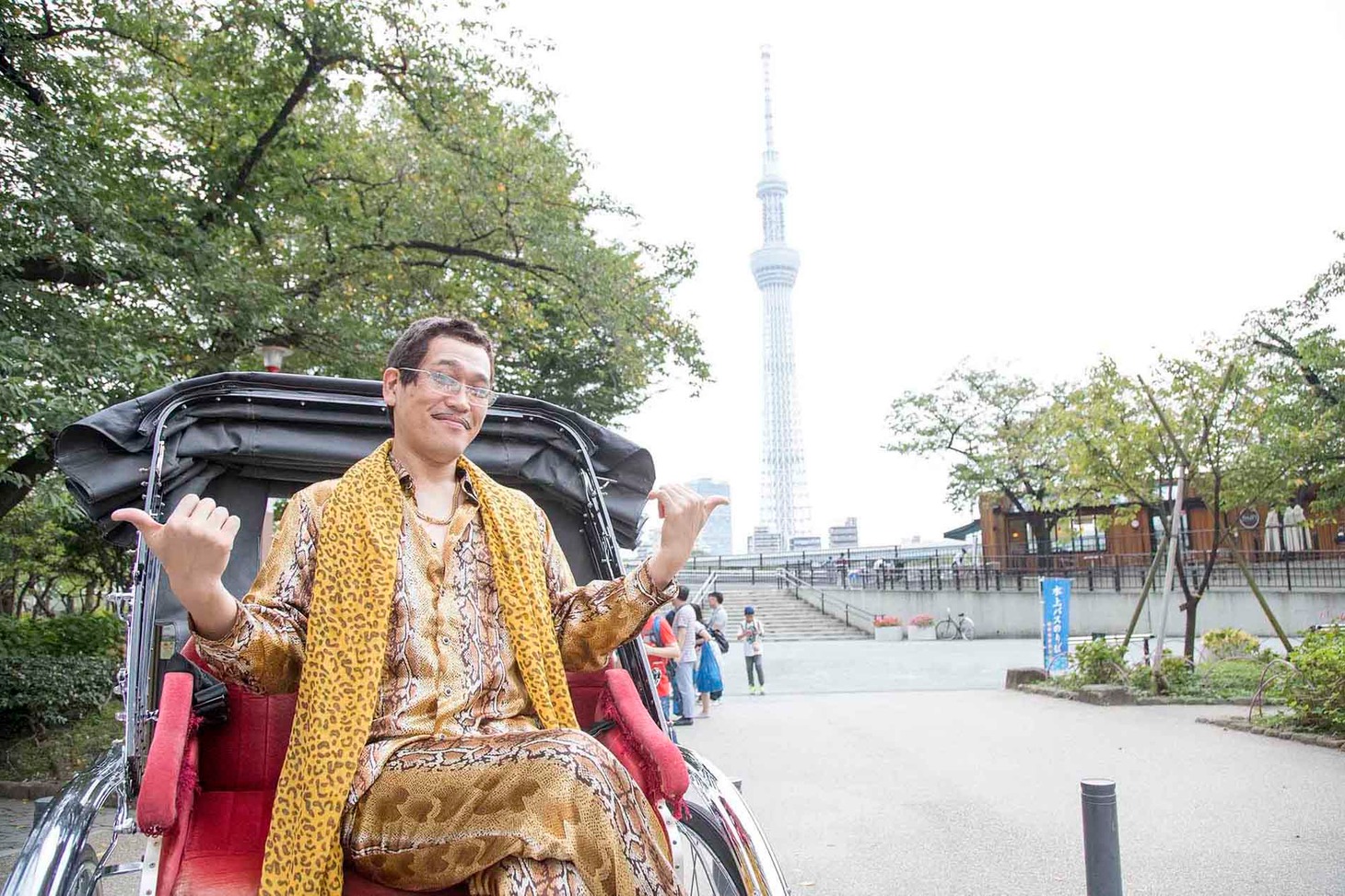 ピコ太郎