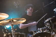 高岩栄紀（Dr / polly）（Photo by Daisuke Miyashita）