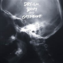 The Birthday「夢とバッハとカフェインと」初回限定盤ジャケット