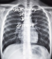 The Birthday「夢とバッハとカフェインと」通常盤ジャケット