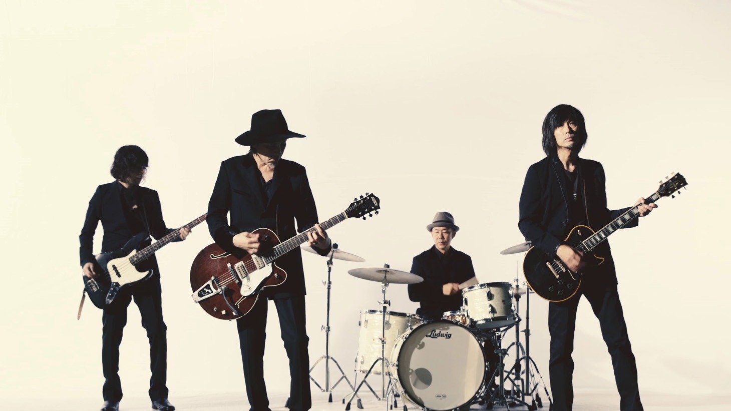 The Birthday「夢とバッハとカフェインと」のワンシーン。