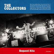 THE COLLECTORS「Request Hits」ジャケット