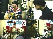 THE COLLECTORS「夢みる君と僕」(LONDON REMIX)ミュージックビデオより。