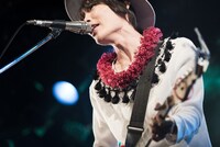 竹田昌和（Vo, G / ウソツキ）（Photo by Daisuke Miyashita）