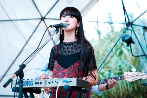 Anna（Vo / yule）（撮影：納田知波）