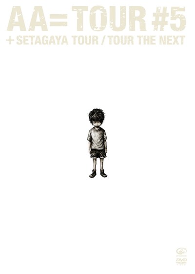 AA=「TOUR #5」初回限定盤ジャケット