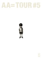 AA=「TOUR #5」通常盤ジャケット