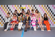 昨年の「AKB48グループじゃんけん大会」の様子。(c)AKS