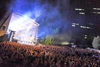 「BiSH Less than SEX TOUR FINAL “帝王切開”」の様子。