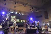 「BiSH Less than SEX TOUR FINAL “帝王切開”」の様子。