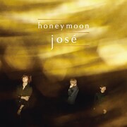 ジョゼ「honeymoon」ジャケット