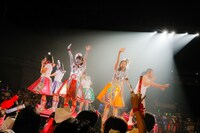 ももいろクローバーZ「子供祭り」の様子。（Photo by HAJIME KAMIIISAKA）