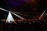 ももいろクローバーZ「子供祭り」の様子。（Photo by HAJIME KAMIIISAKA）