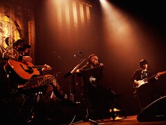 コラボにカバーセッション！KenやMUCC登場「PARTY ZOO」お台場公演