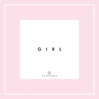 BAROQUE「G I R L」ジャケット