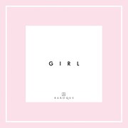 BAROQUE「G I R L」ジャケット