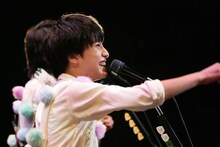 田中雅功（撮影：埼玉泰史 / ハヤシサトル）