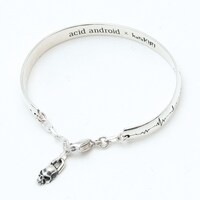 ecgチェーンバングル（レディース）