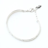 ecgチェーンバングル（メンズ）